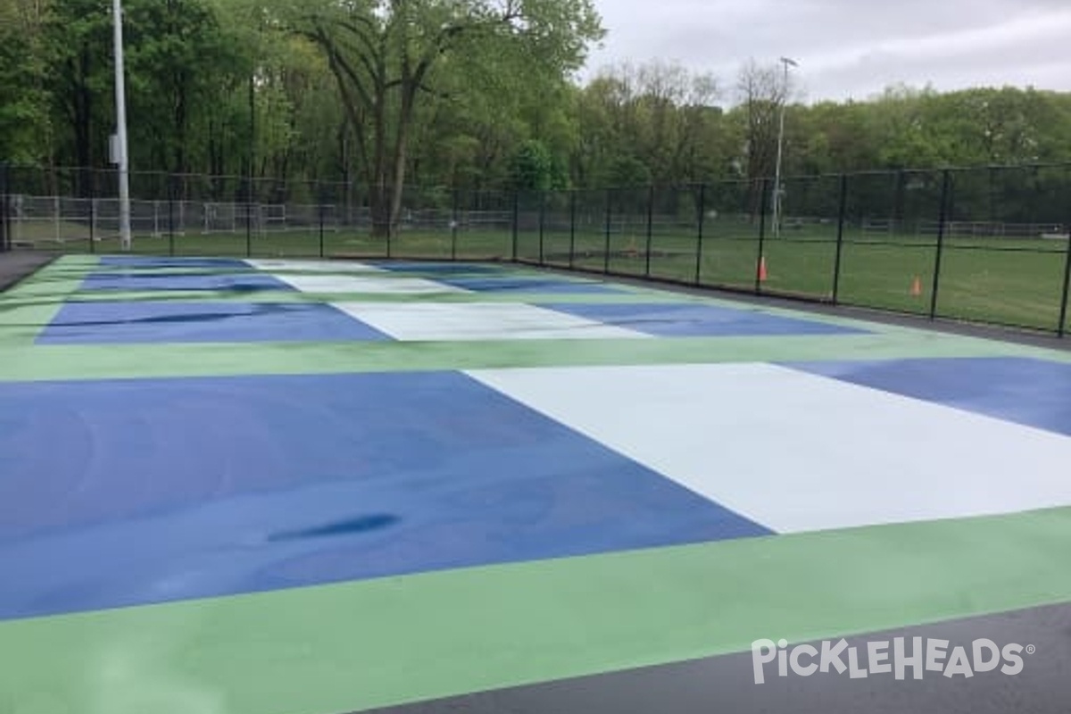 Photo of Pickleball at Carr Park